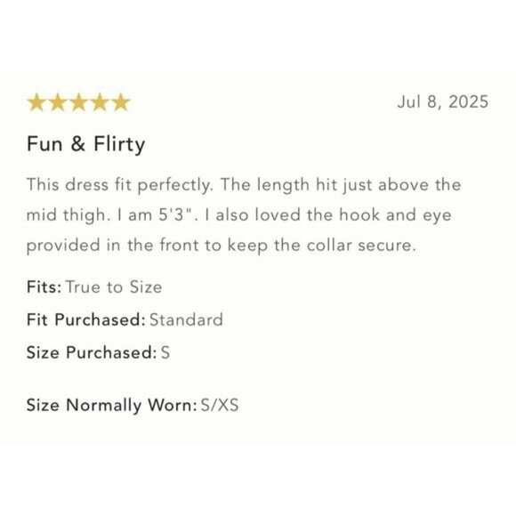 NWT Size 3X- Loverly Grey x Anthropologie The Somerset Mini Dress  (NWT US$ 140) - Picture 7 of 15